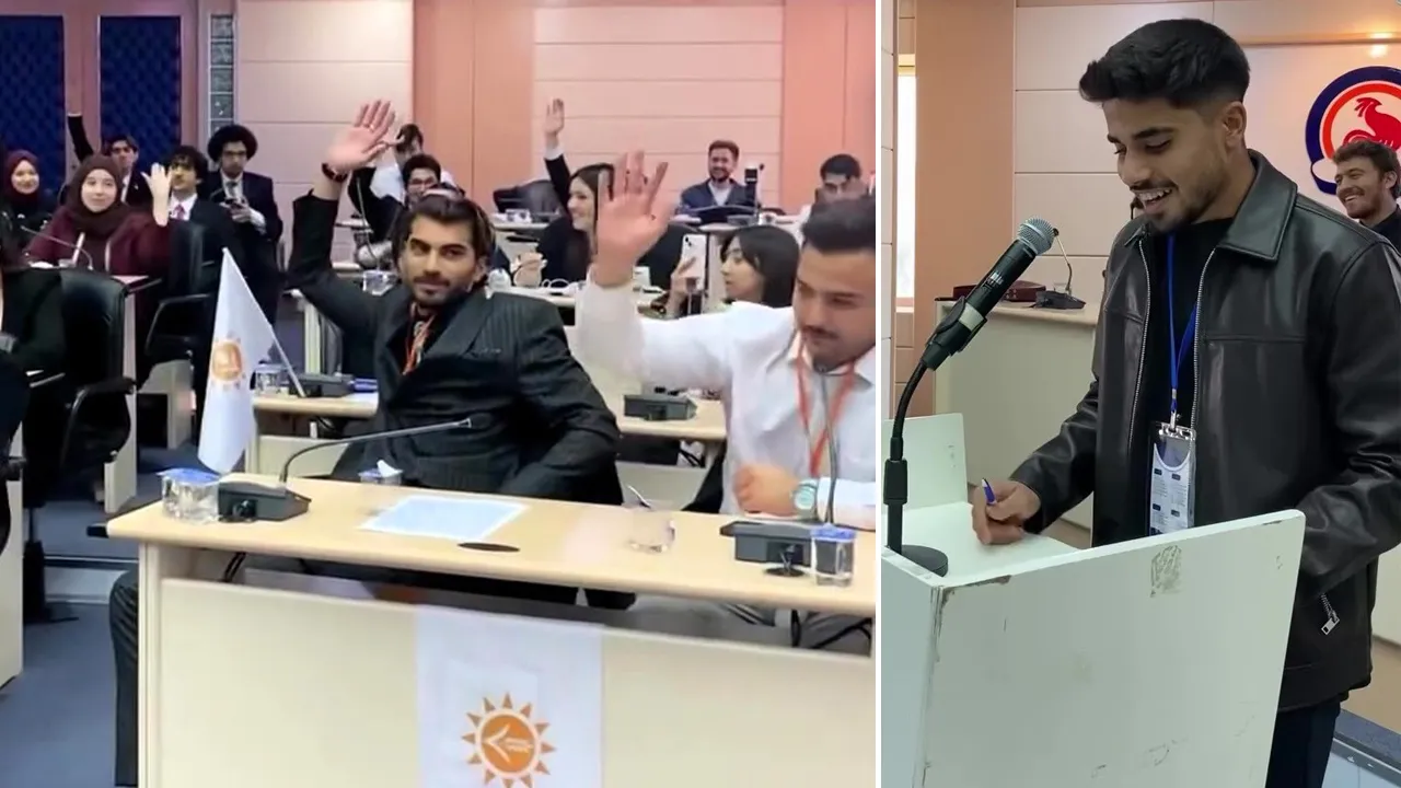 Denizli Büyükşehir Belediyesi Meclisi'nde bahis oylaması! Tepki çekince sildiler