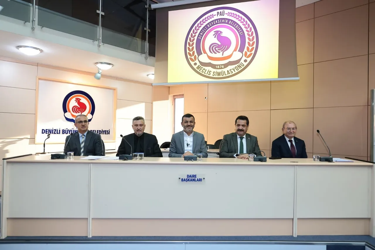Denizli Büyükşehir Belediyesi Meclisi'nde bahis oylaması! Tepki çekince sildiler