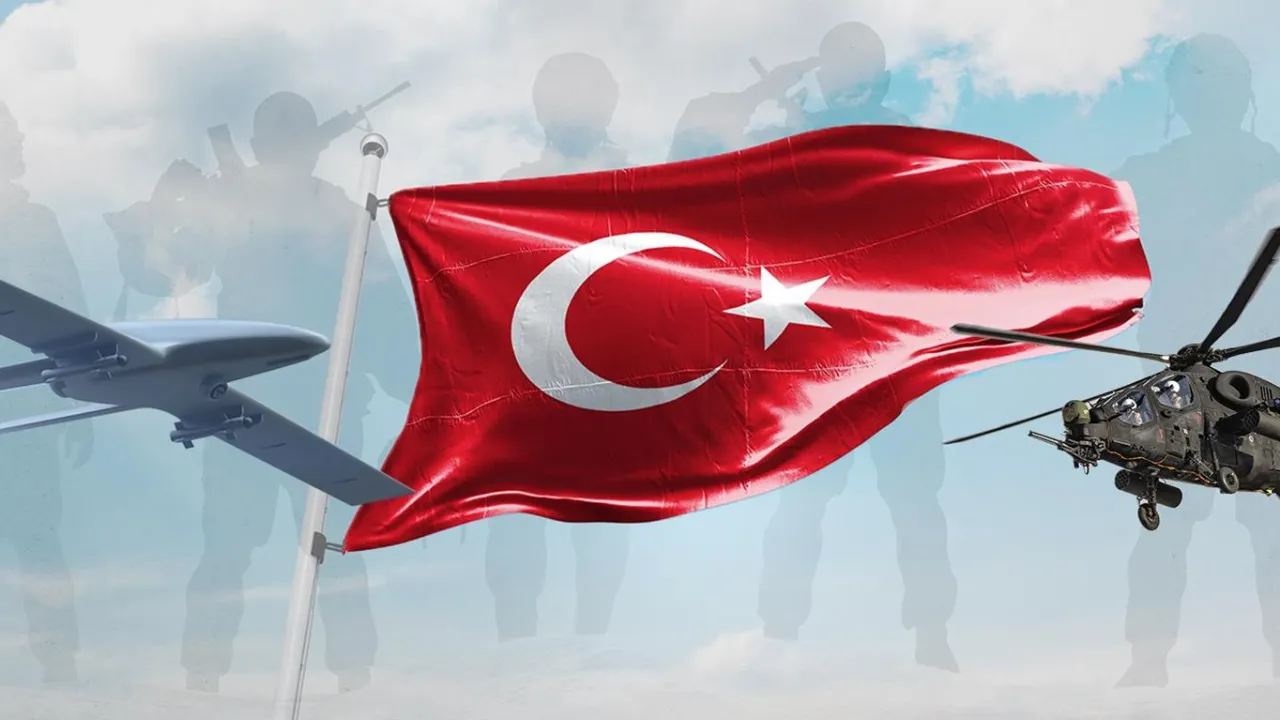 Dünyanın en büyük savunma sanayi şirketi listesinde 5 Türk firması! Sıralaması herkesi şaşırttı