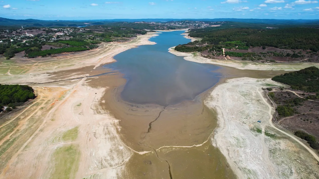 Ekim yağışları, azalmayı durdurdu! Barajlardaki su kaybı %5,53