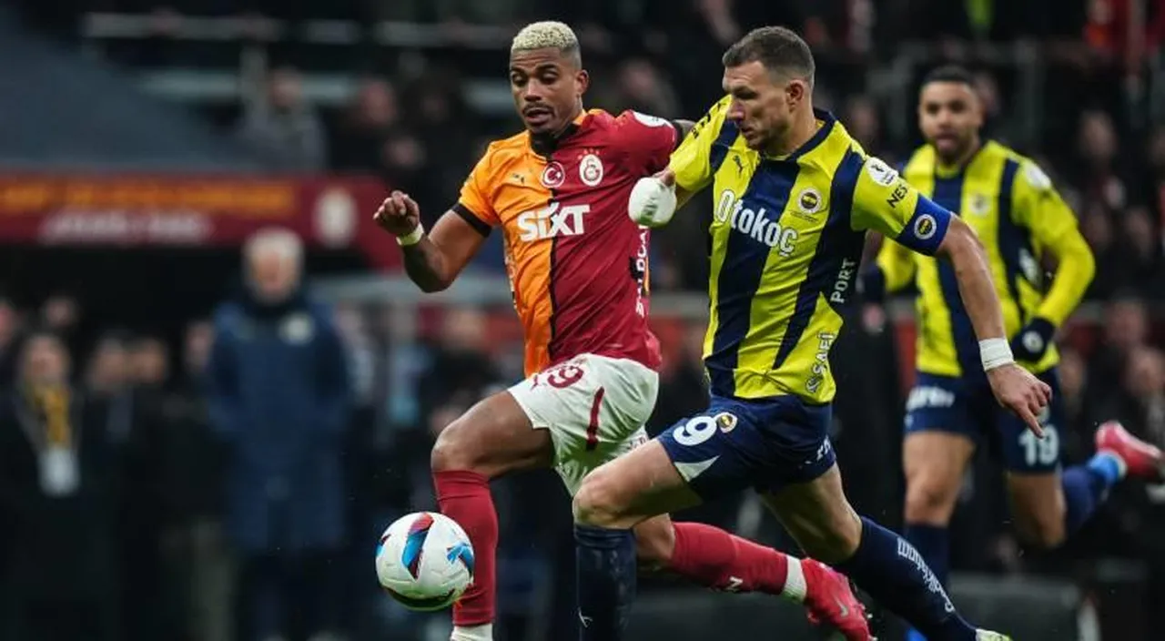 Fenerbahçe - Galatasaray derbisi hangi kanalda? FB-GS maçı canlı yayın bilgileri