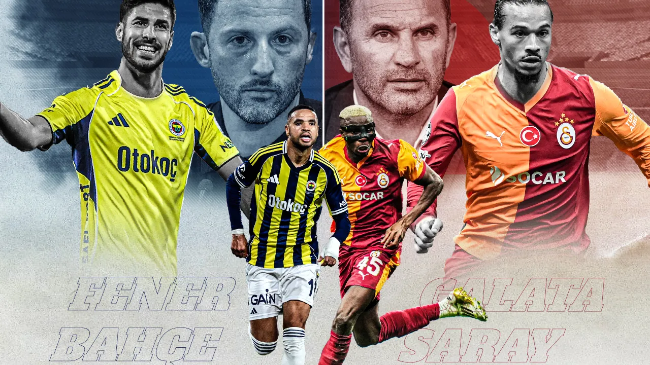 Fenerbahçe-Galatasaray derbisinin VAR hakemi Ali Şansalan oldu