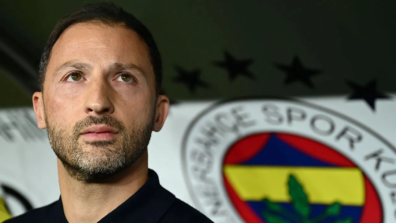 Fenerbahçe'de Tedesco'dan Galatasaray sözleri: Şakasına bir takım değil