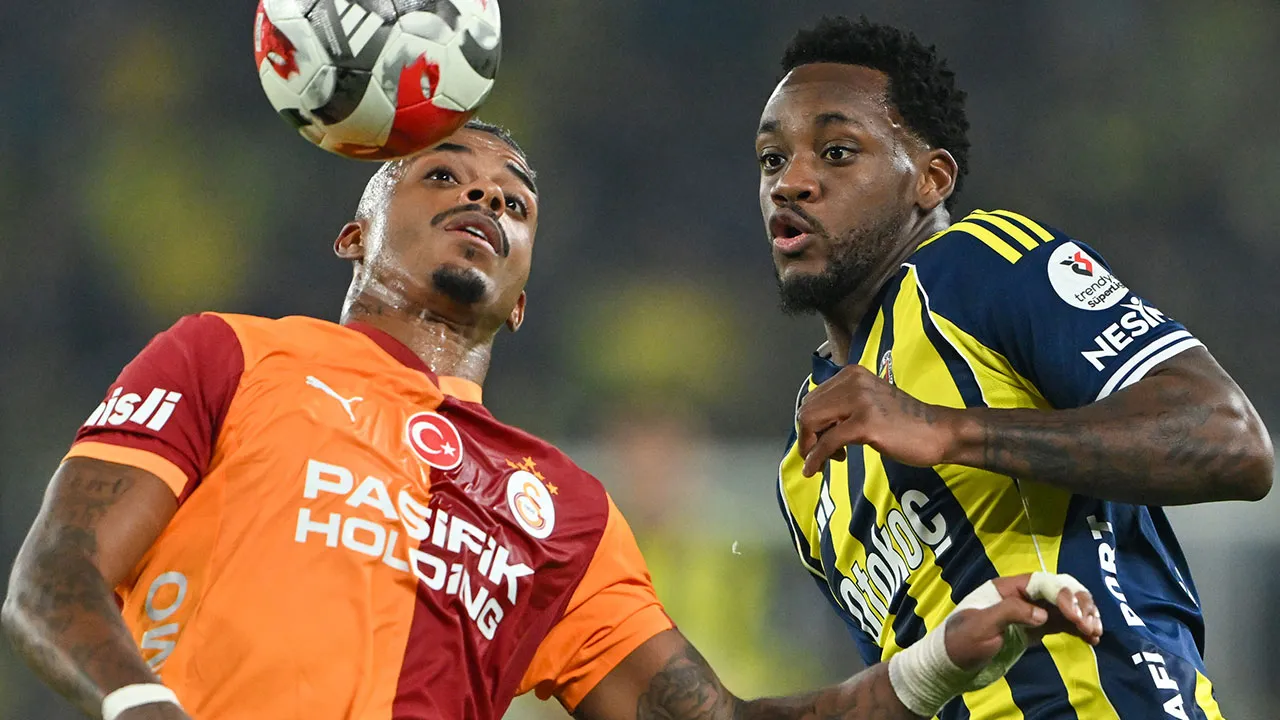 Fenerbahçe'den Galatasaray'a olay gönderme