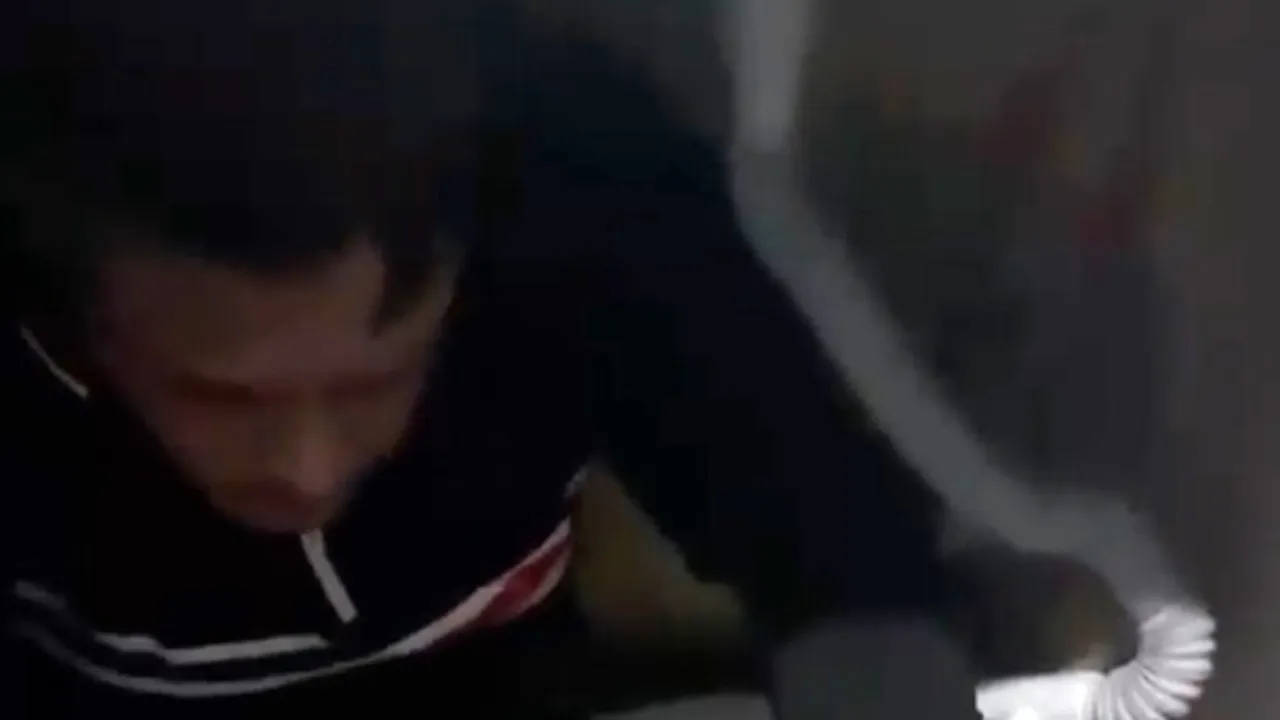 Firari hükümlünün saklandığı yer polisleri şoke etti! 