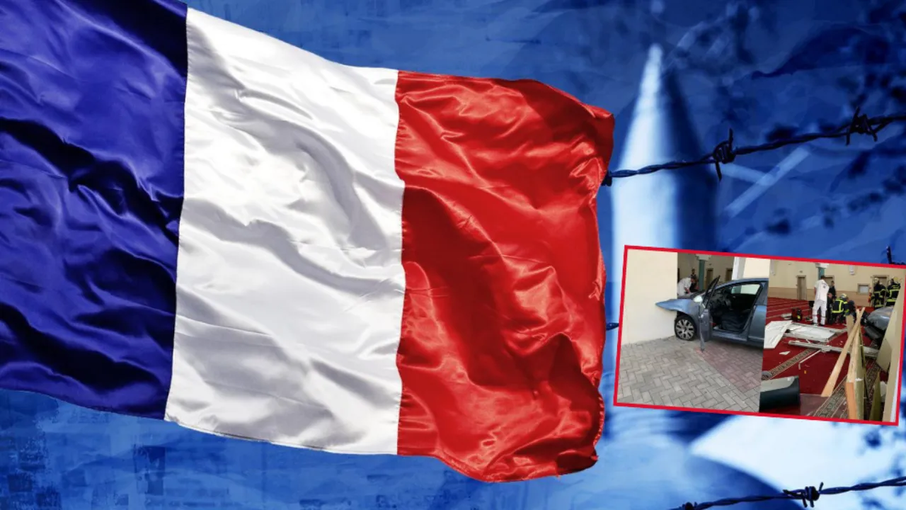 Kur’an-ı Kerim nüshaları yırtıldı, Türk derneğine mermi bırakıldı!