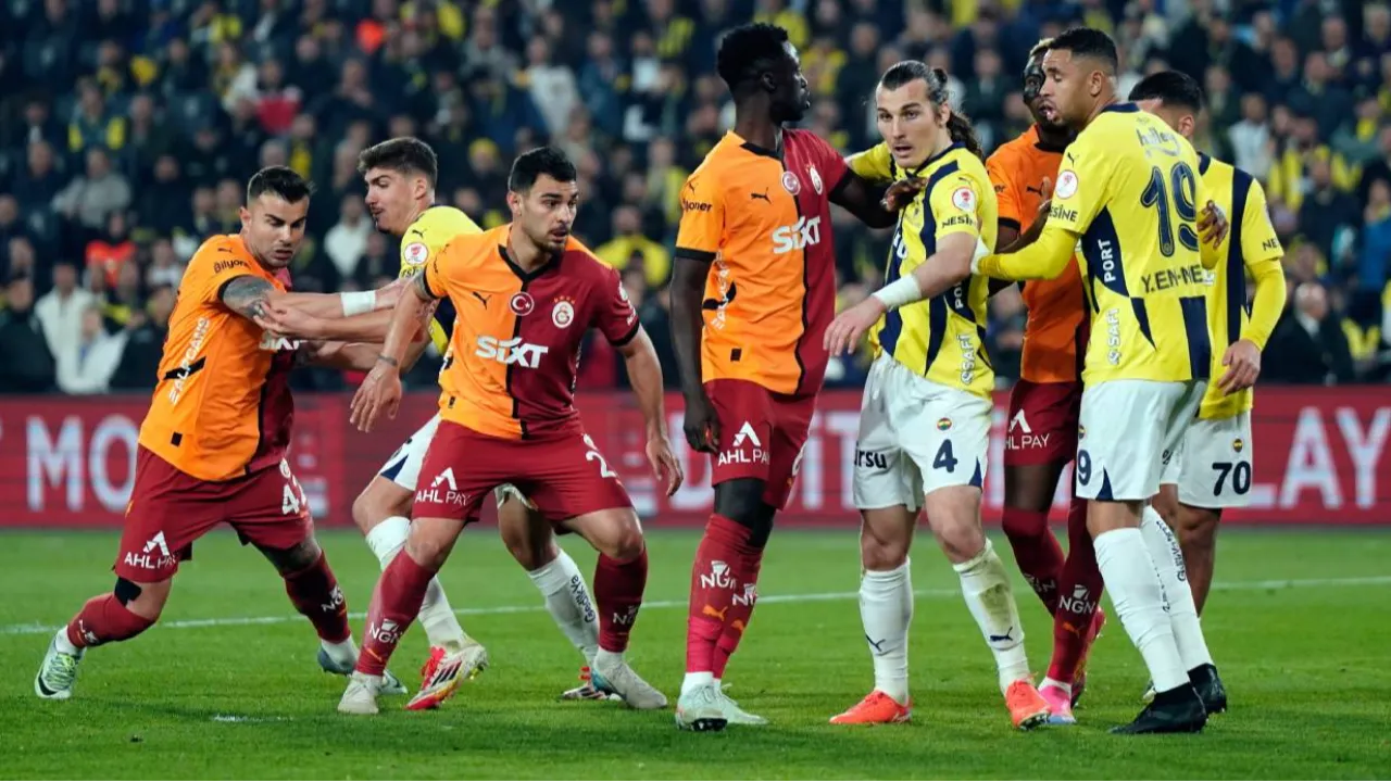 Galatasaray Kadıköy'de kaç kez yendi, kazandı? Galatasaray'ın Kadıköy maç skorları