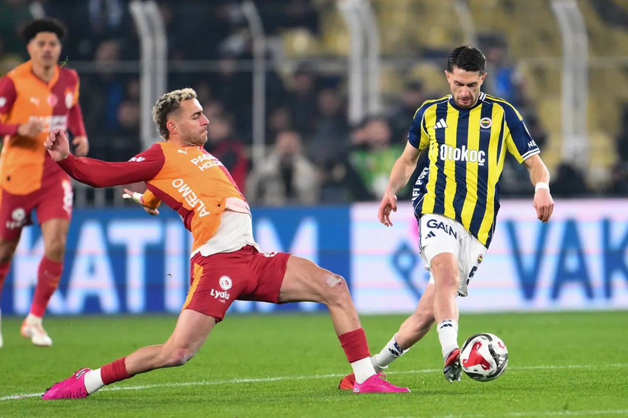 Fenerbahçe - Galatasaray
