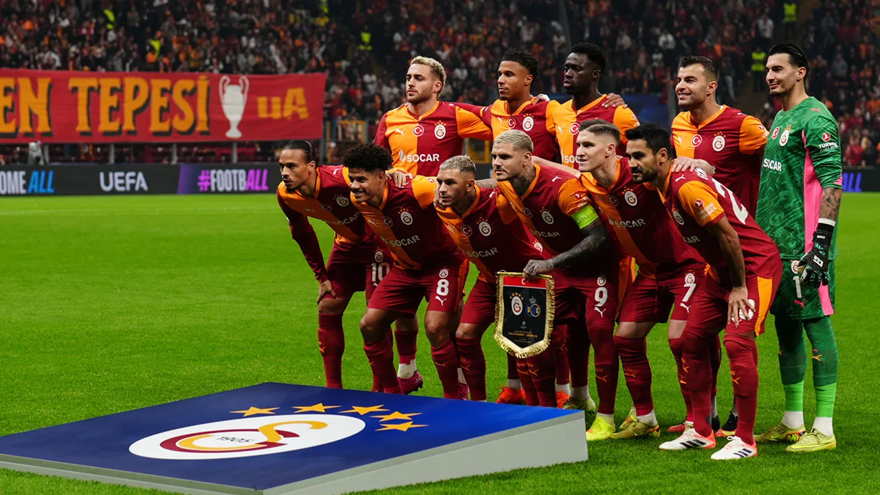 Galatasaray, UEFA'ya şikayet etti