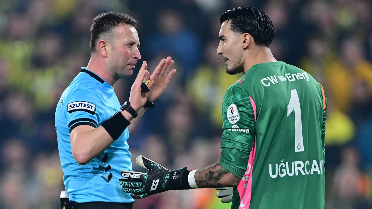 Galatasaray'dan TFF'ye büyük tepki: Hakem kollanıyor