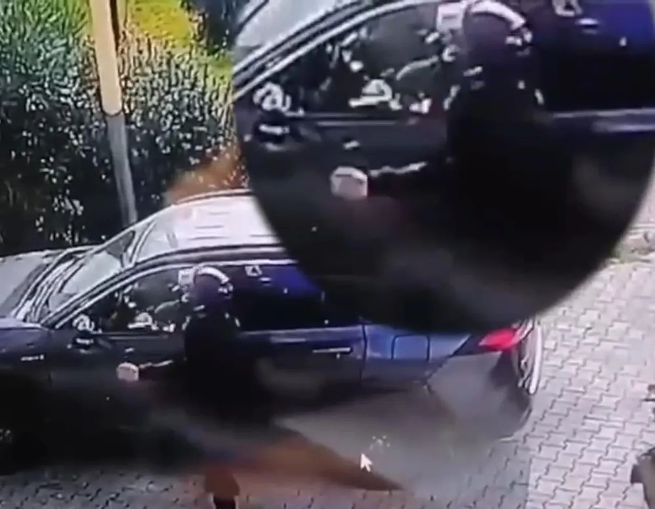 Gaspçıları takip edip öldürmüştü! Ukraynalı turistin cezası belli oldu