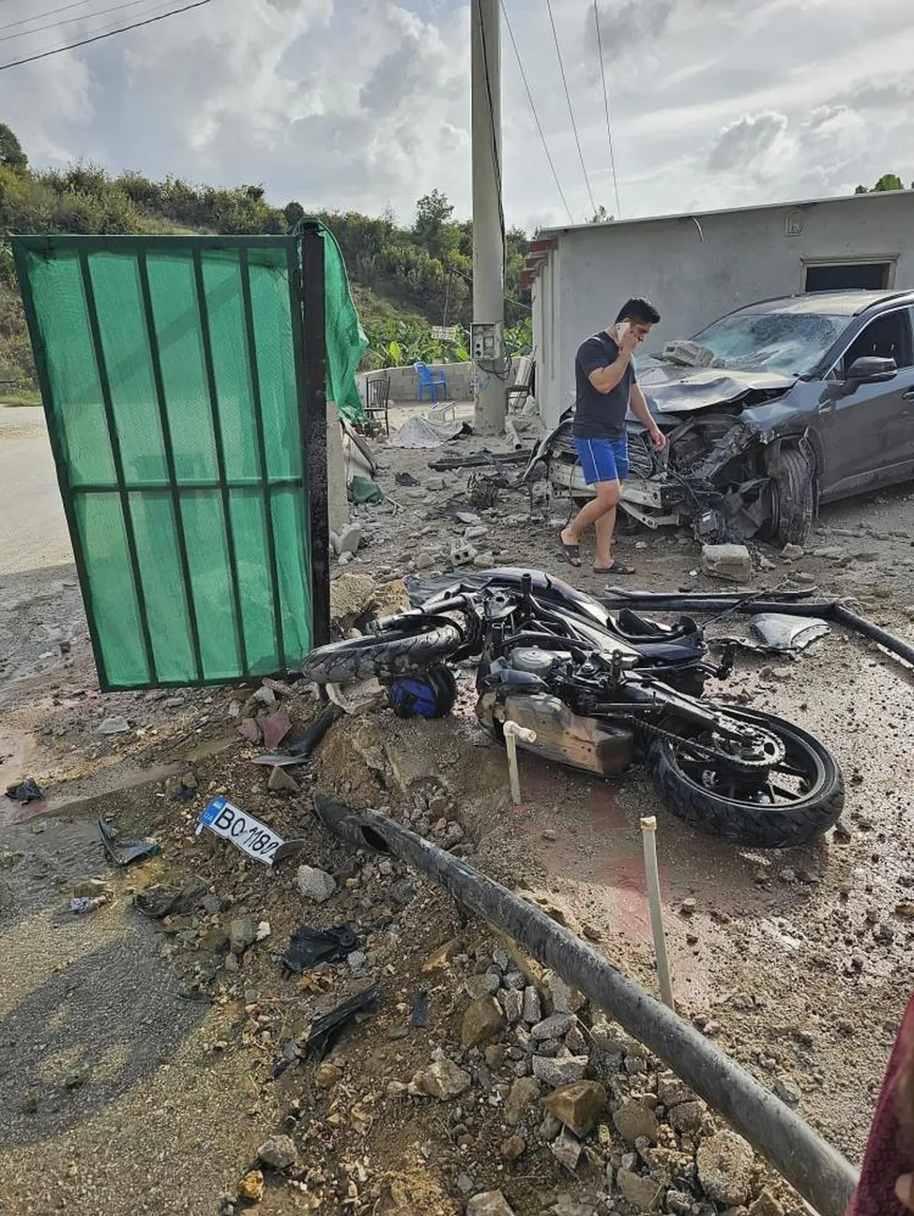 Gaspçıları takip edip öldürmüştü! Ukraynalı turistin cezası belli oldu