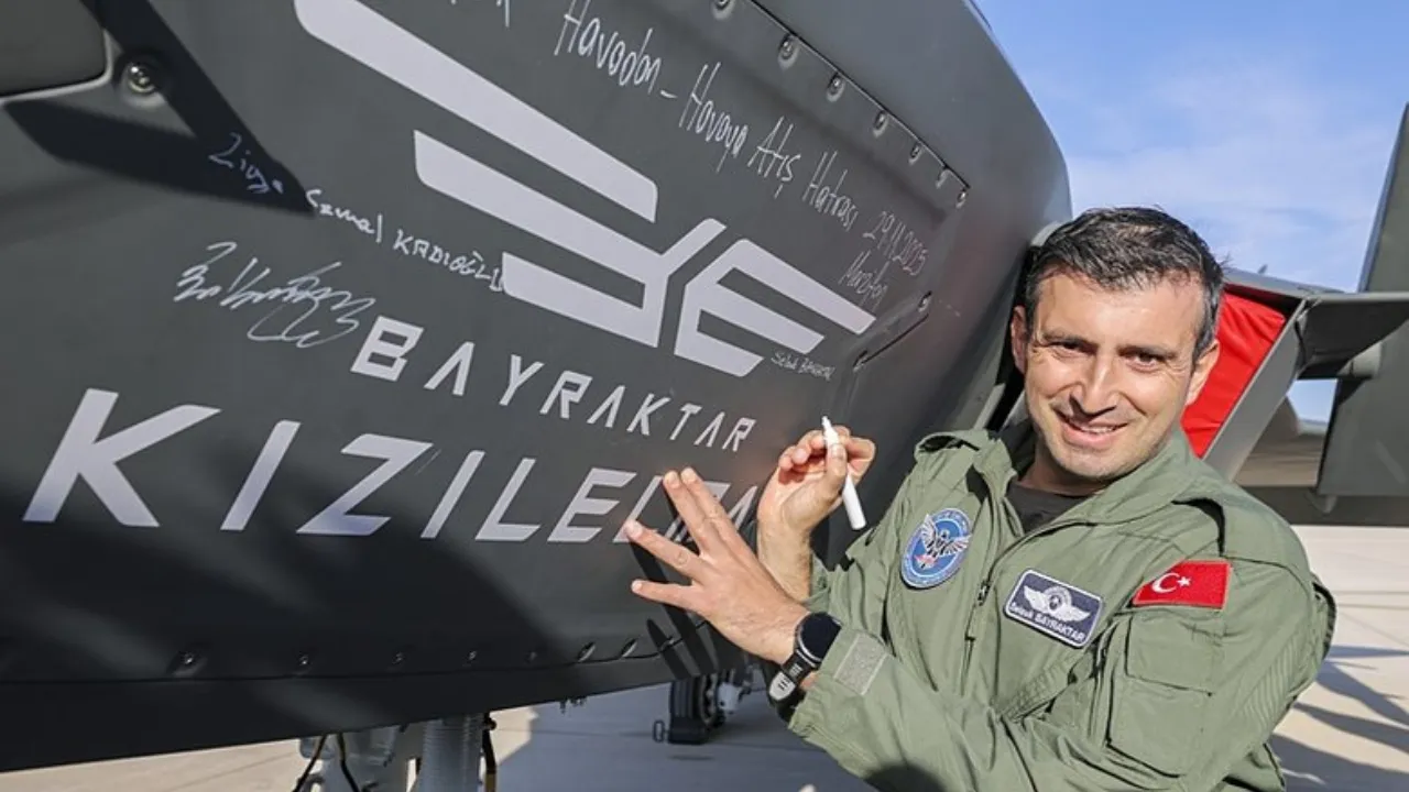 Hindistan 'mümkünse Selçuk Bayraktar’ı ithal edelim!’ dedi! 