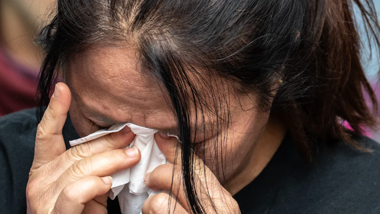 Hong Kong yangınında korkunç gerçek ortaya çıktı: 13 kişi gözaltında