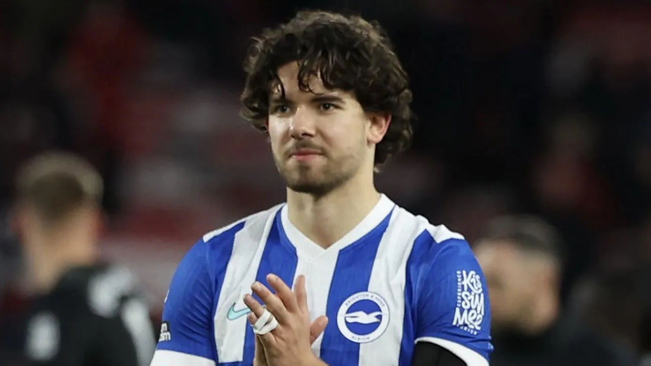 İngiltere'de Ferdi Kadıoğlu'na büyük onur