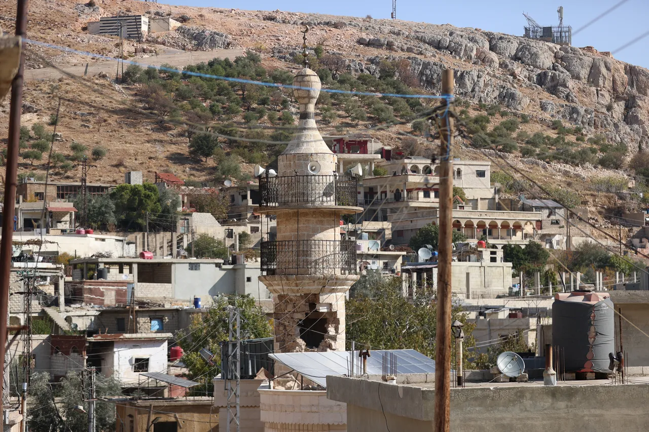 Suriyeliler Siyonistleri köylerine sokmadı