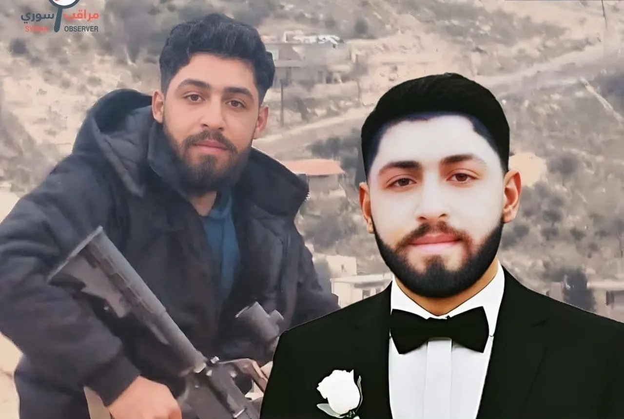 Damat El Saadi, çatışmada şehit oldu