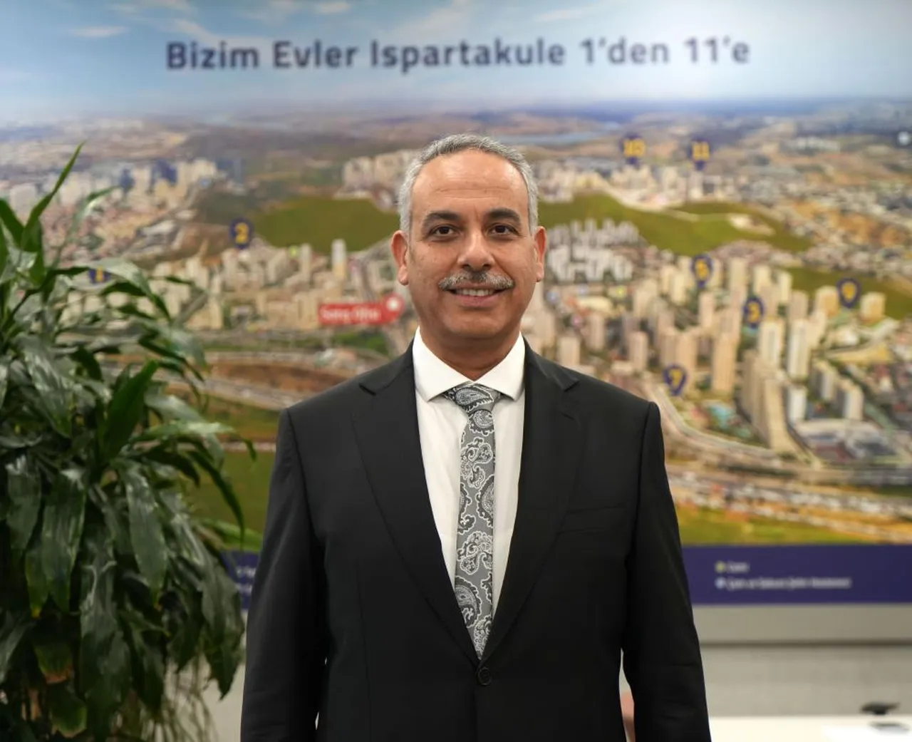 Bizim Evler Satış ve Pazarlama Müdürü Erhan Değerli