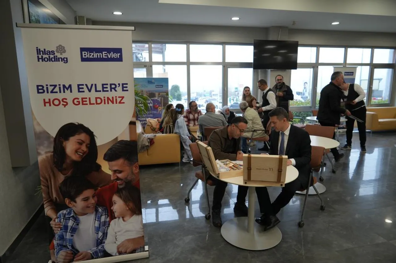 İstanbul'un yeni gözdesi 'Bizim Evler 11' projesinde daire teslimleri başladı