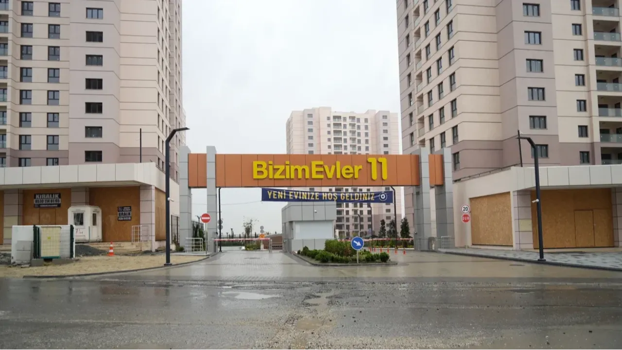 İstanbul'un yeni gözdesi 'Bizim Evler 11' projesinde daire teslimleri başladı