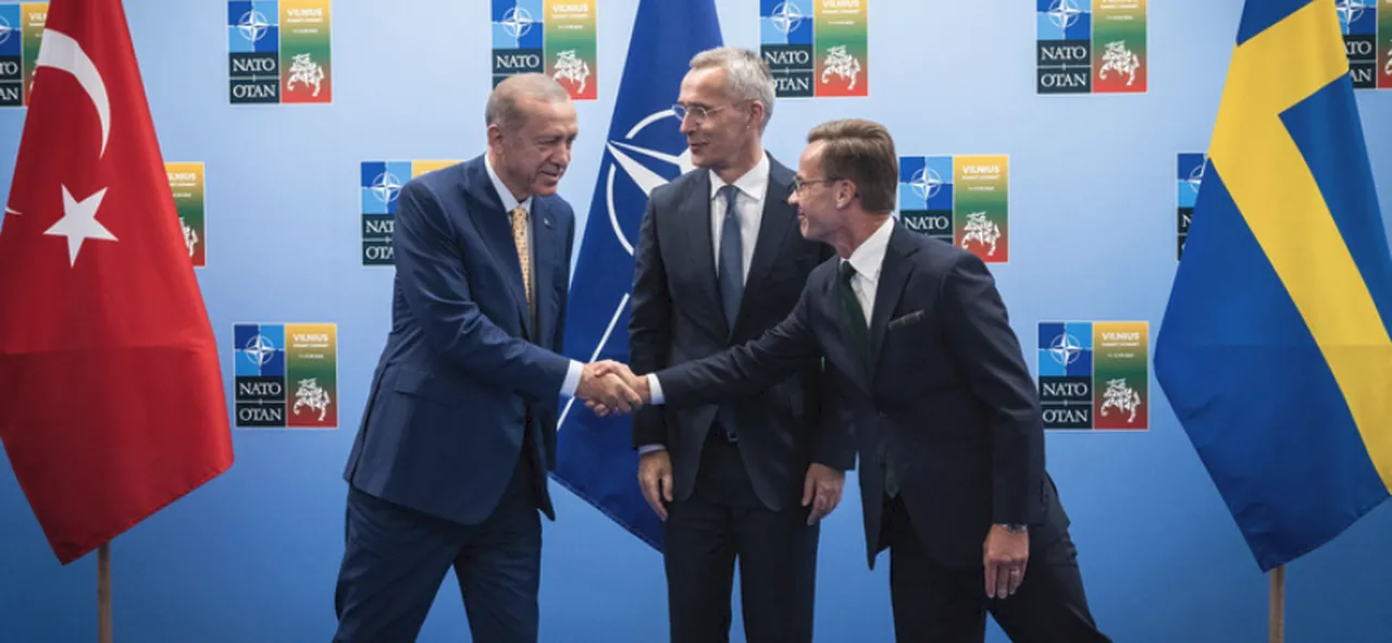 İsveç, NATO üyeliği için Türkiye’ye verdiği terörle mücadele sözünü bir kez daha boşa düşürdü