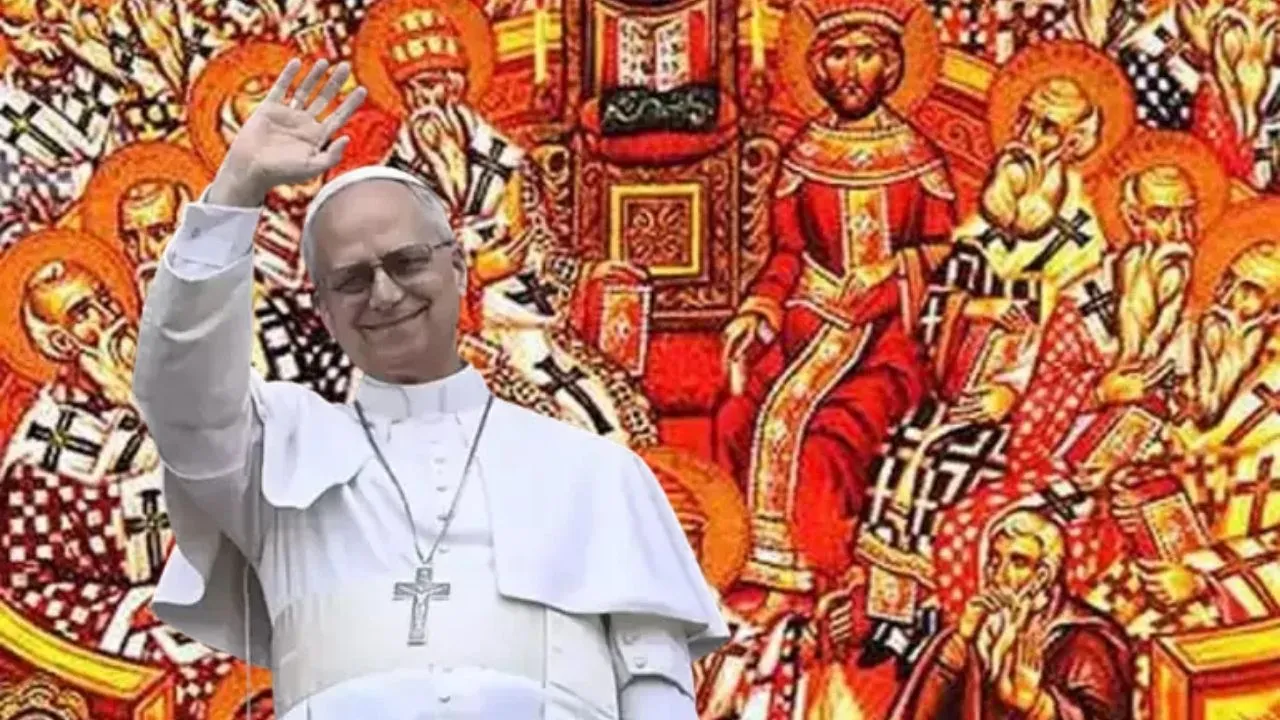 İZNİK’TE BİR PAPA