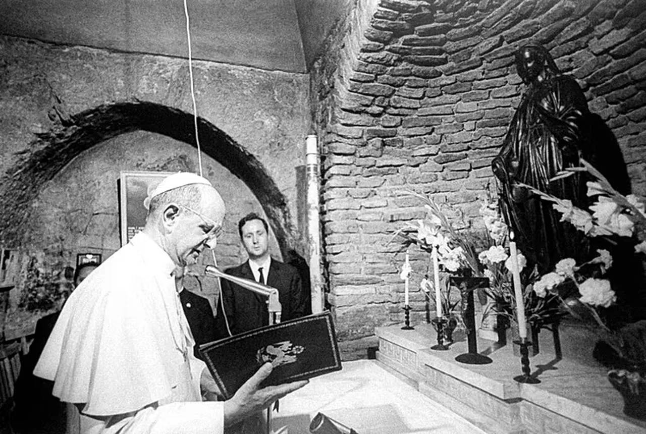 Papa VI. Paulus Efes’te