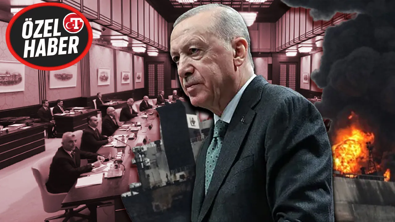 Kabine kritik gündem konuları ile toplanıyor! Gemi saldırıları masada