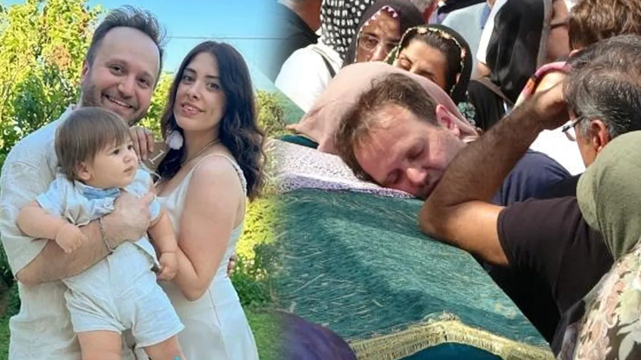 Kaza süsü vererek eşini ve çocuğunu öldürmüştü! Cezaevinde intihar etti