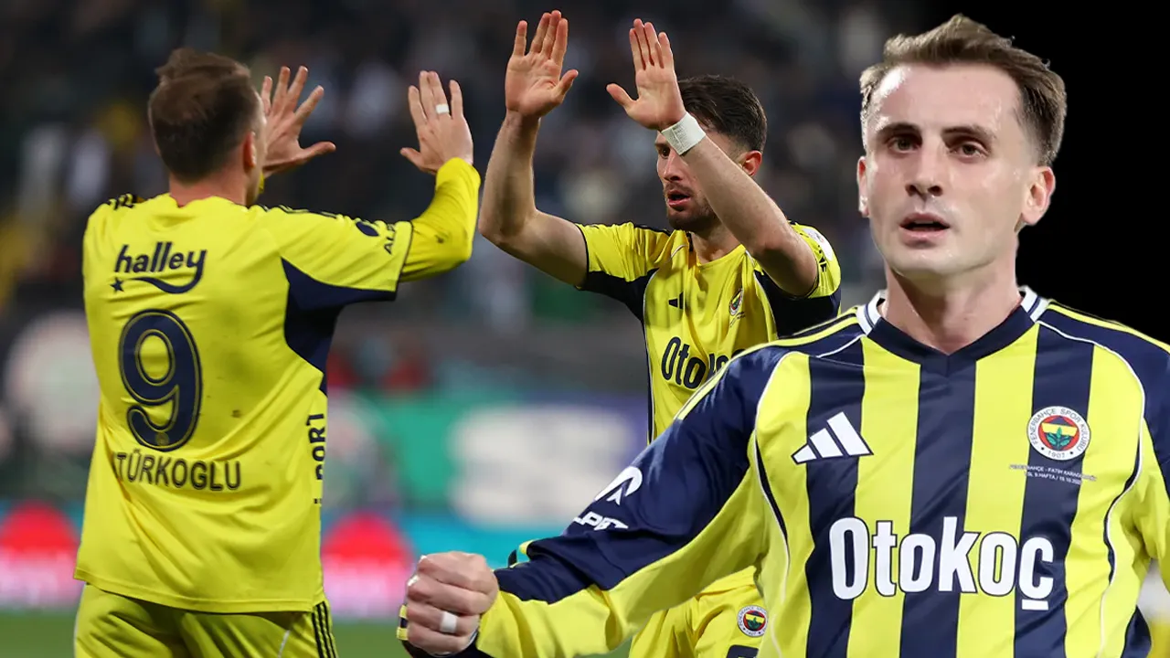 Kerem Aktürkoğlu, Galatasaray derbisine özel hazırlanıyor