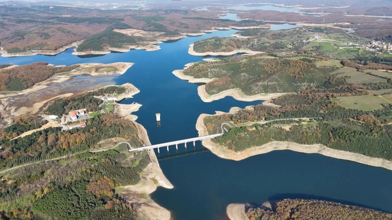 Kuraklık krizi büyüyor! İstanbul barajlarında tehlike çanları çalıyor