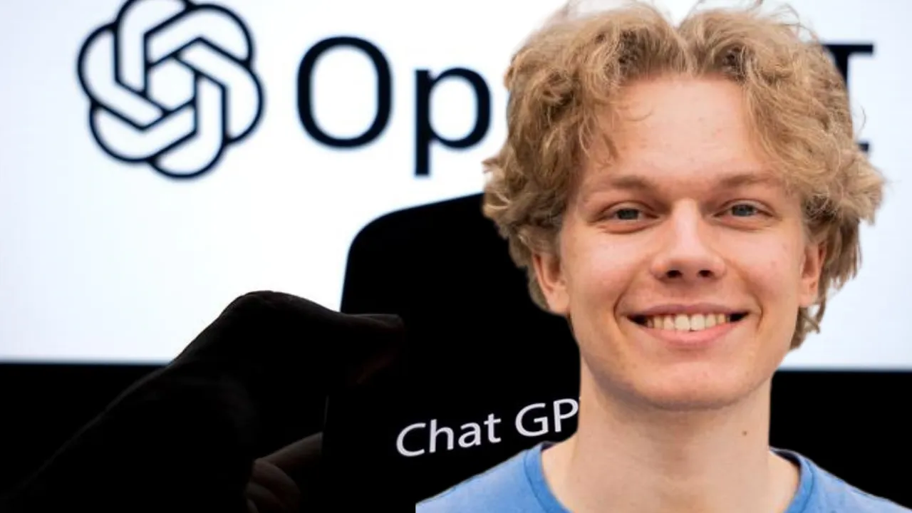 Liseyi terk etti, hayatı değişti: ChatGPT’den öğrendikleriyle kariyer basamaklarını tırmandı, OpenAI’da işe başladı