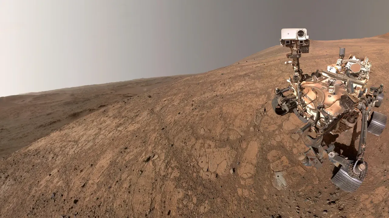 Mars’ta olması imkansız deniyordu! NASA ilk kez yıldırım sesi kaydetti