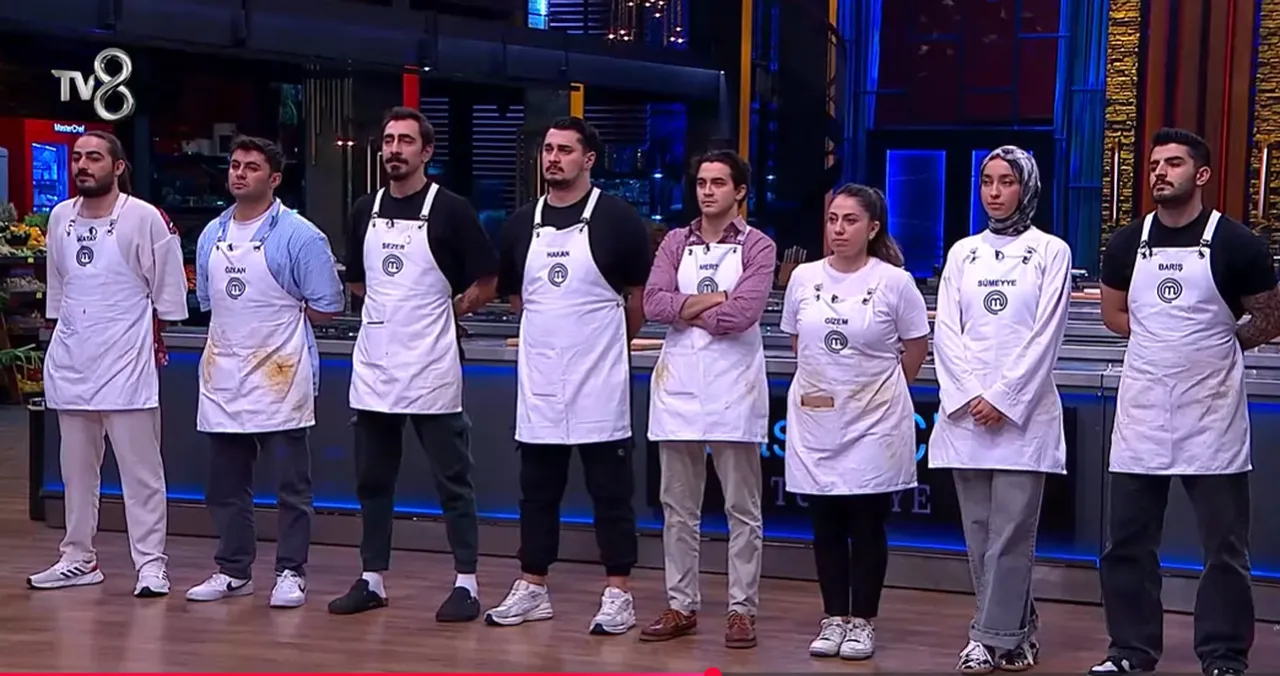 MasterChef'te ilk ceketi kim kazandı? 30 Kasım'da ilk ceket sahibini buldu