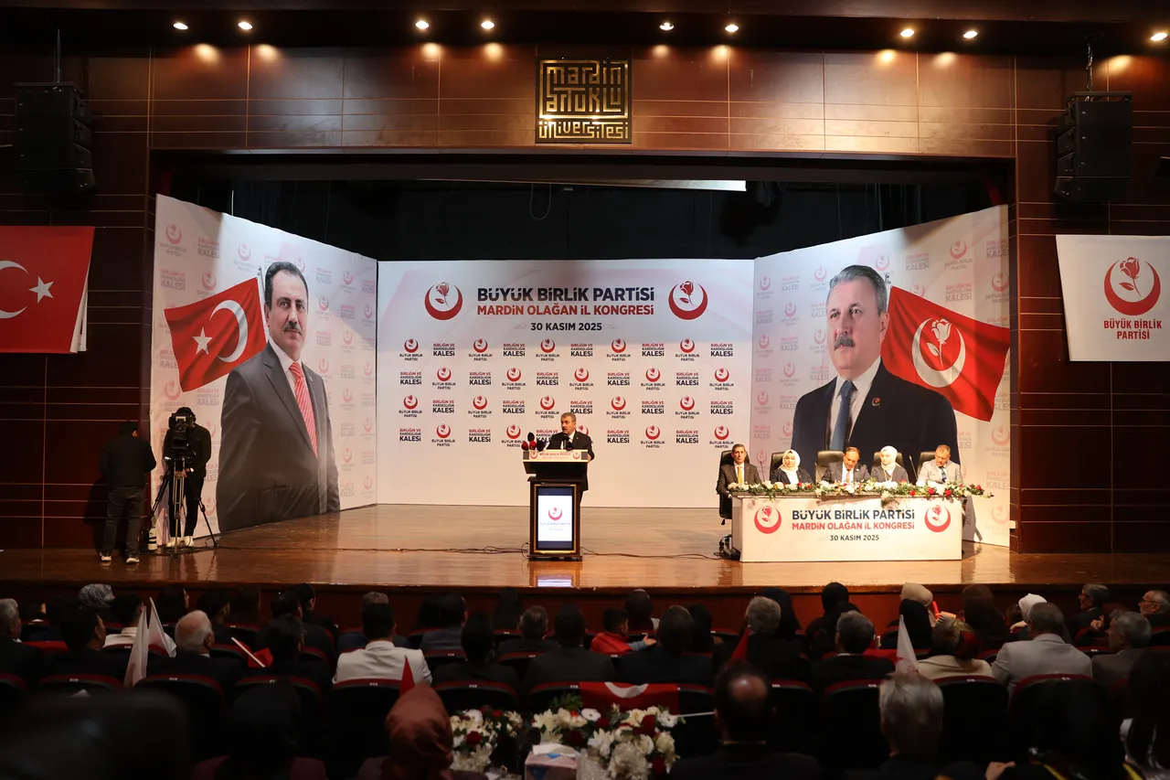 Mustafa Destici'den dikkat çeken çıkış: Evlenmeyeni işe almayacaksın