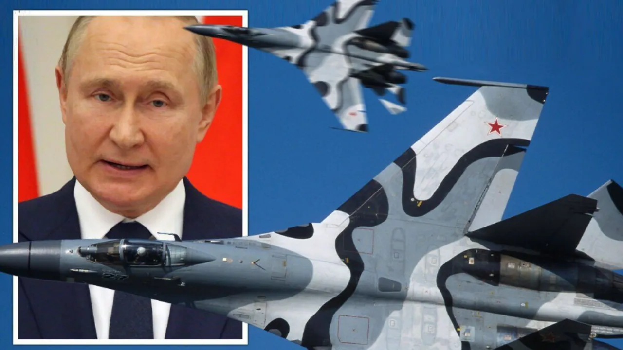 NATO defalarca önleme yaptı: Rus jetleri 19 kez ihlal etti! Polonya sınırında savaş çanları çalıyor