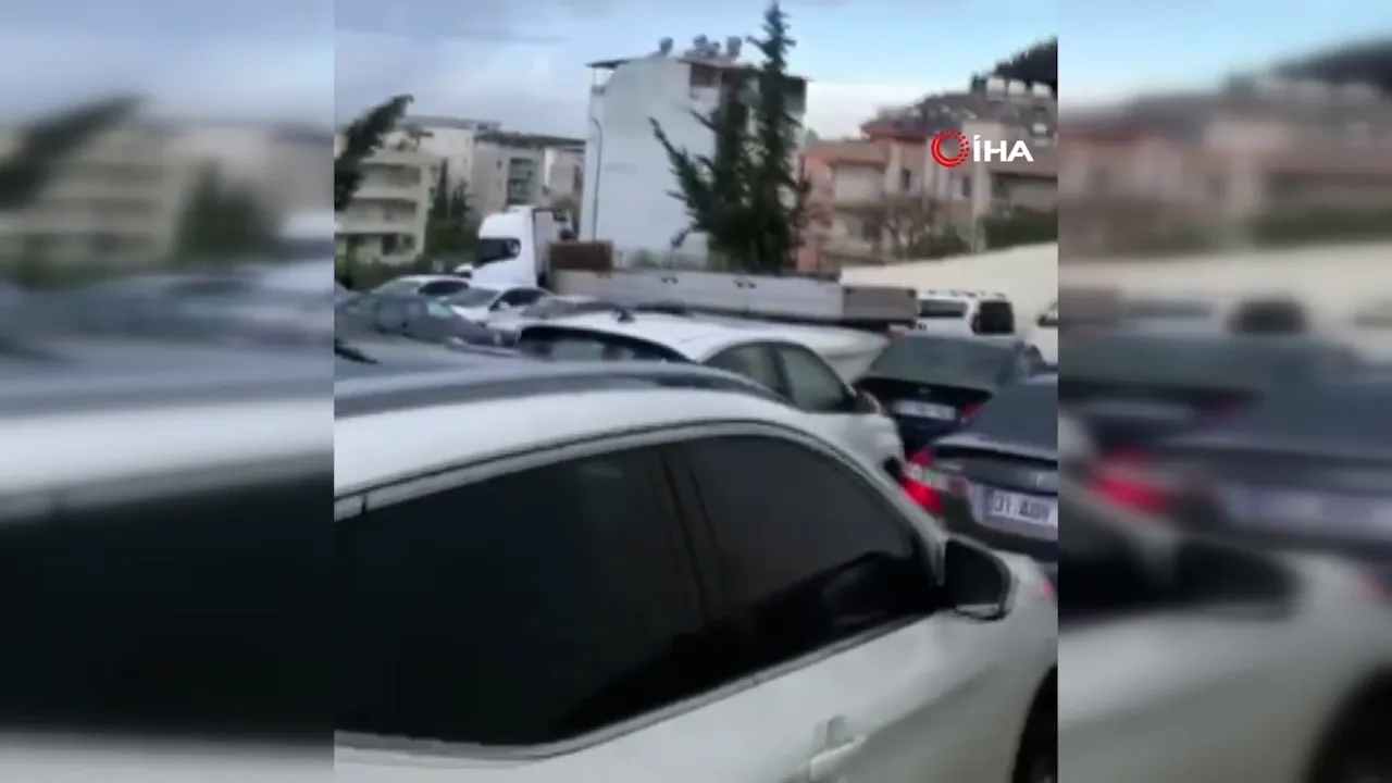 Navigasyona uydu hastaneyi kilitledi savunması şaşırttı! Konumdaki o kadın beni getirdi