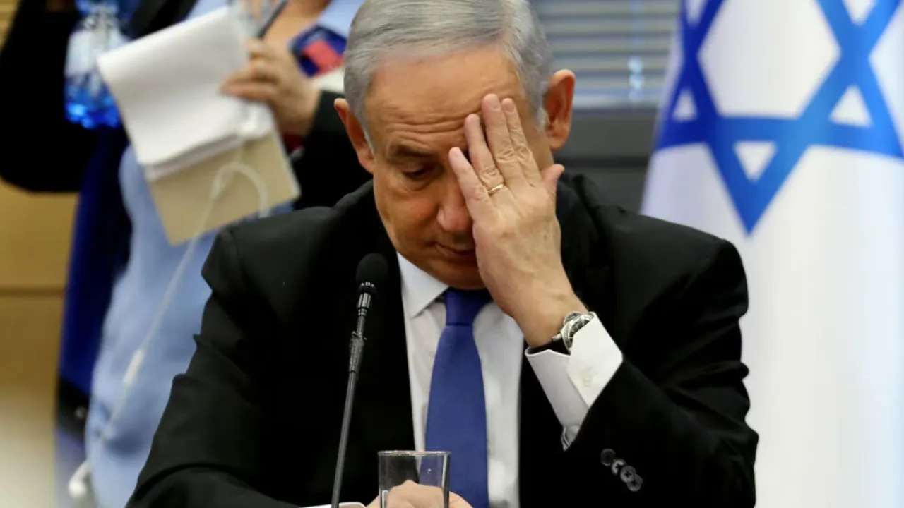 Netanyahu’nun son kozu tutmadı! Apar topar hakim karşısına çıktı