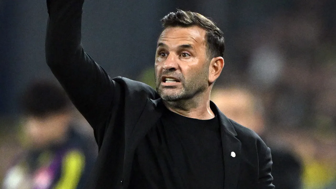 Okan Buruk'tan zehir zemberek açıklamalar: Canımızı zor kurtardık