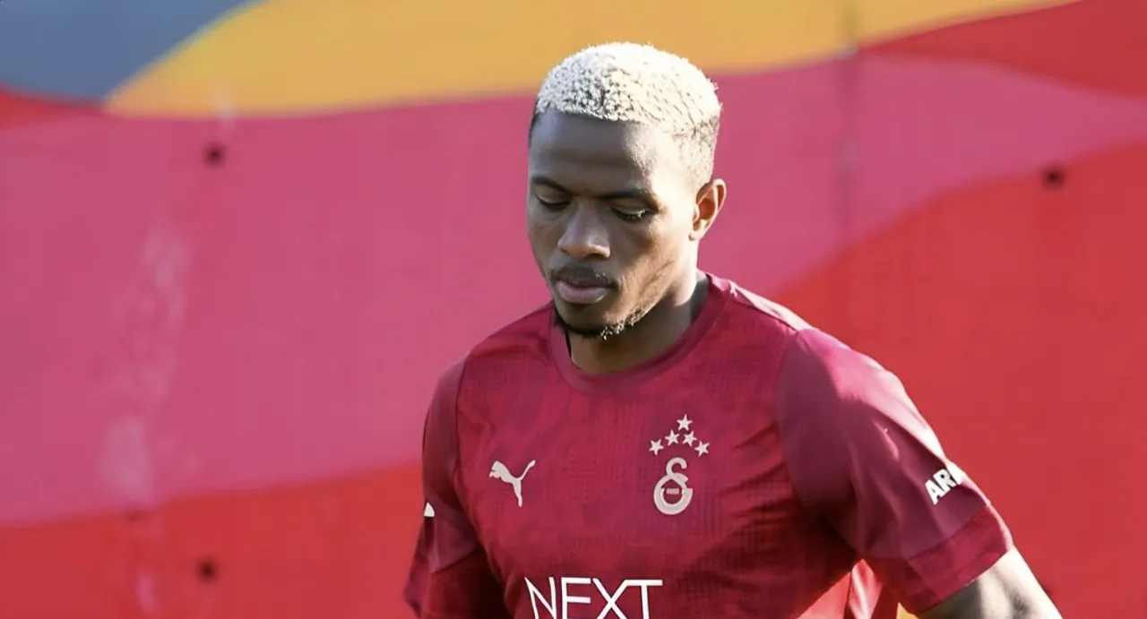 Osimhen Fenerbahçe maçında oynayacak mı? FB-GS maç kadrosu gündemde