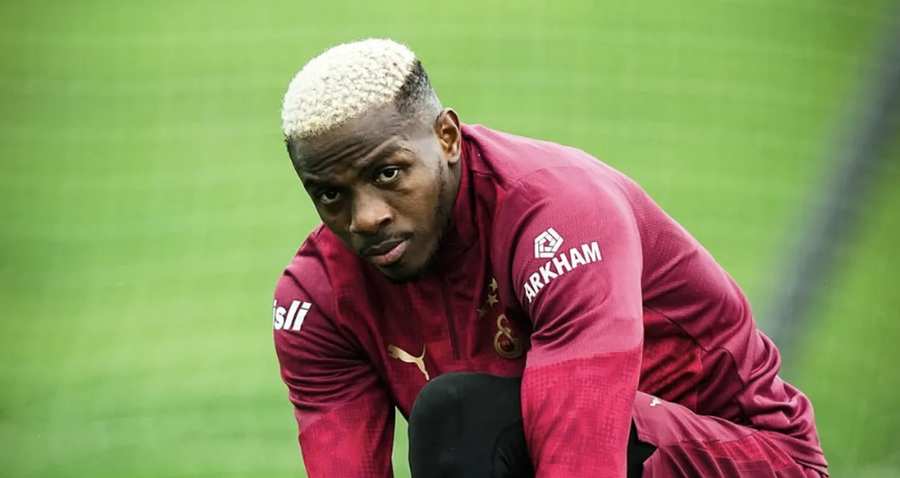 Osimhen Fenerbahçe maçında oynayacak mı? FB-GS maç kadrosu gündemde