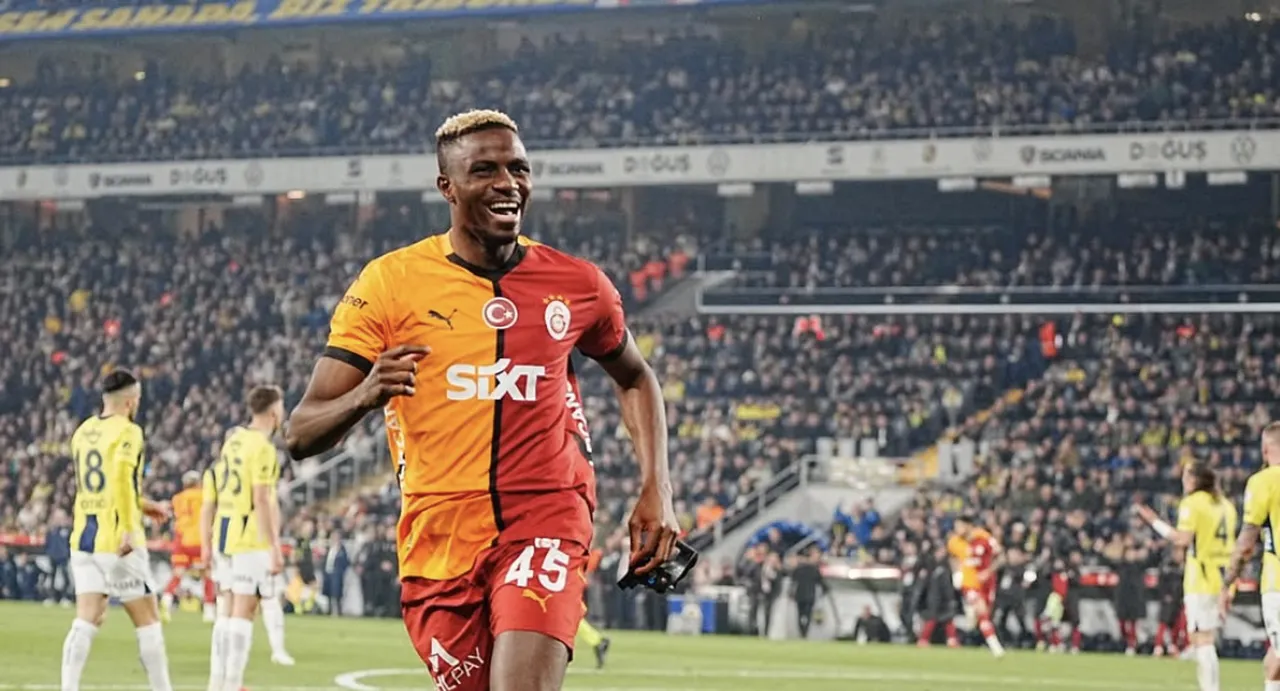 Osimhen Fenerbahçe maçında oynayacak mı? FB-GS maç kadrosu gündemde