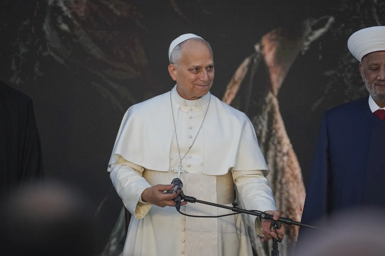 Papadan Orta Doğu mesajları: Barış ve birlik mümkün