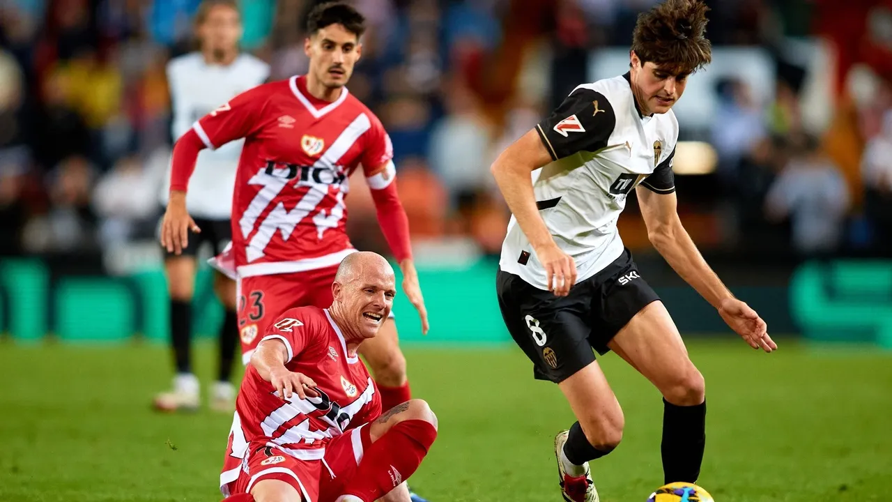 Rayo Vallecano-Valencia maçı hangi kanalda, saat kaçta? La Liga karşılaşması bu akşam