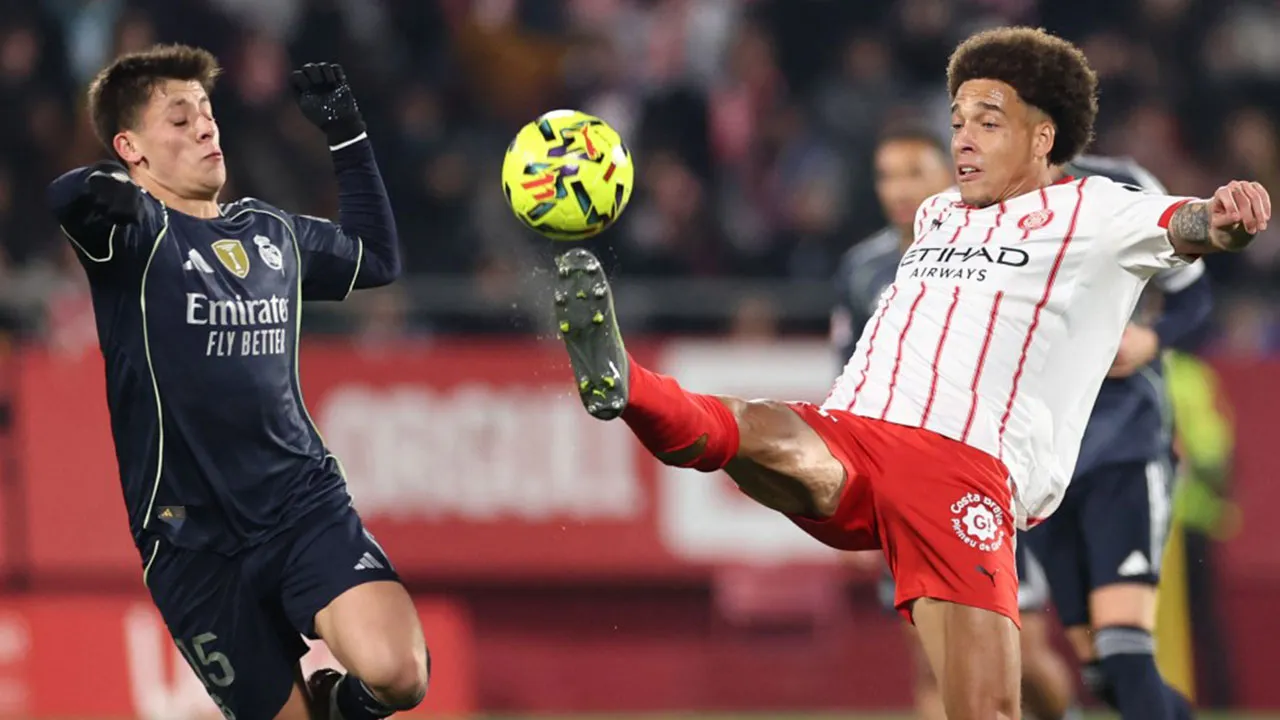 Real Madrid yine hüsrana uğradı, liderliği Barça'ya kaptırdı! Arda Güler...