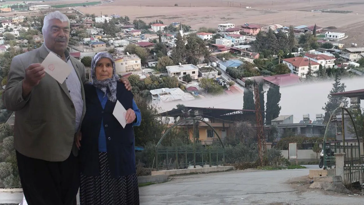 Referandum yapıp 80 yıl sonra memleket değiştirdiler! İlçe haritası yeniden çizilecek
