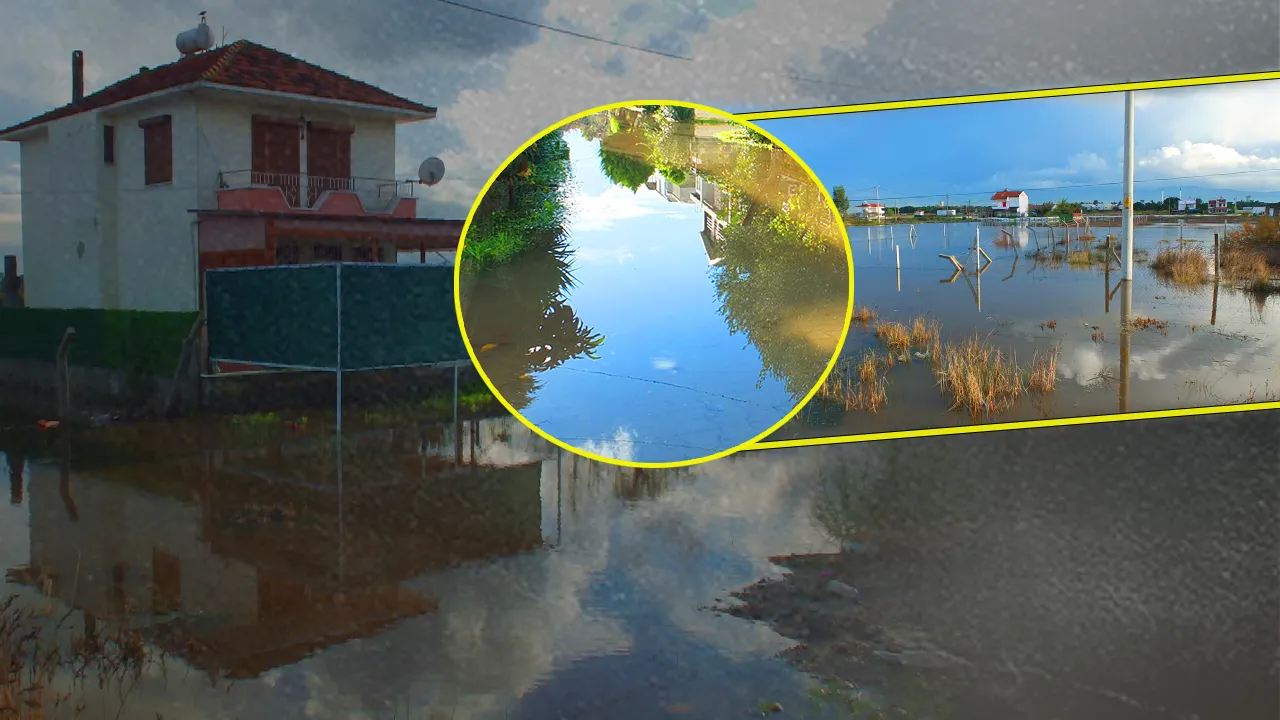 Sağanak vuran kentte kahreden tablo! Tarım arazileri, evler, iş yerleri sular altında 