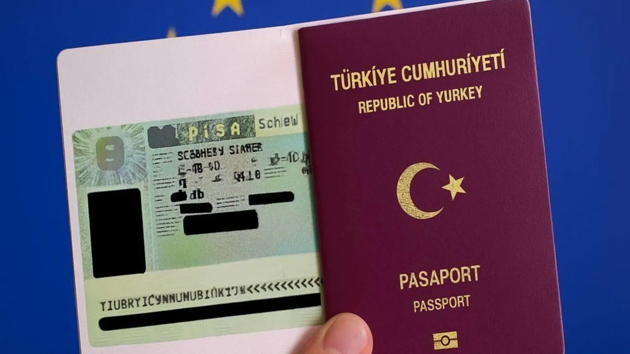 Schengen vizesinde yeni dönem: En kolay onay veren ilk 10 konsolosluk belli oldu