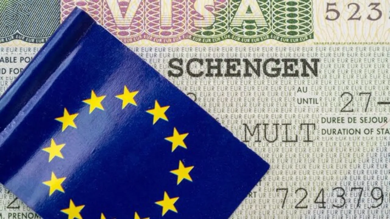 Schengen vizesinde yeni dönem: En kolay onay veren ilk 10 konsolosluk belli oldu
