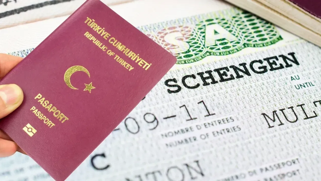 Schengen vizesinde yeni dönem: En kolay onay veren ilk 10 konsolosluk belli oldu